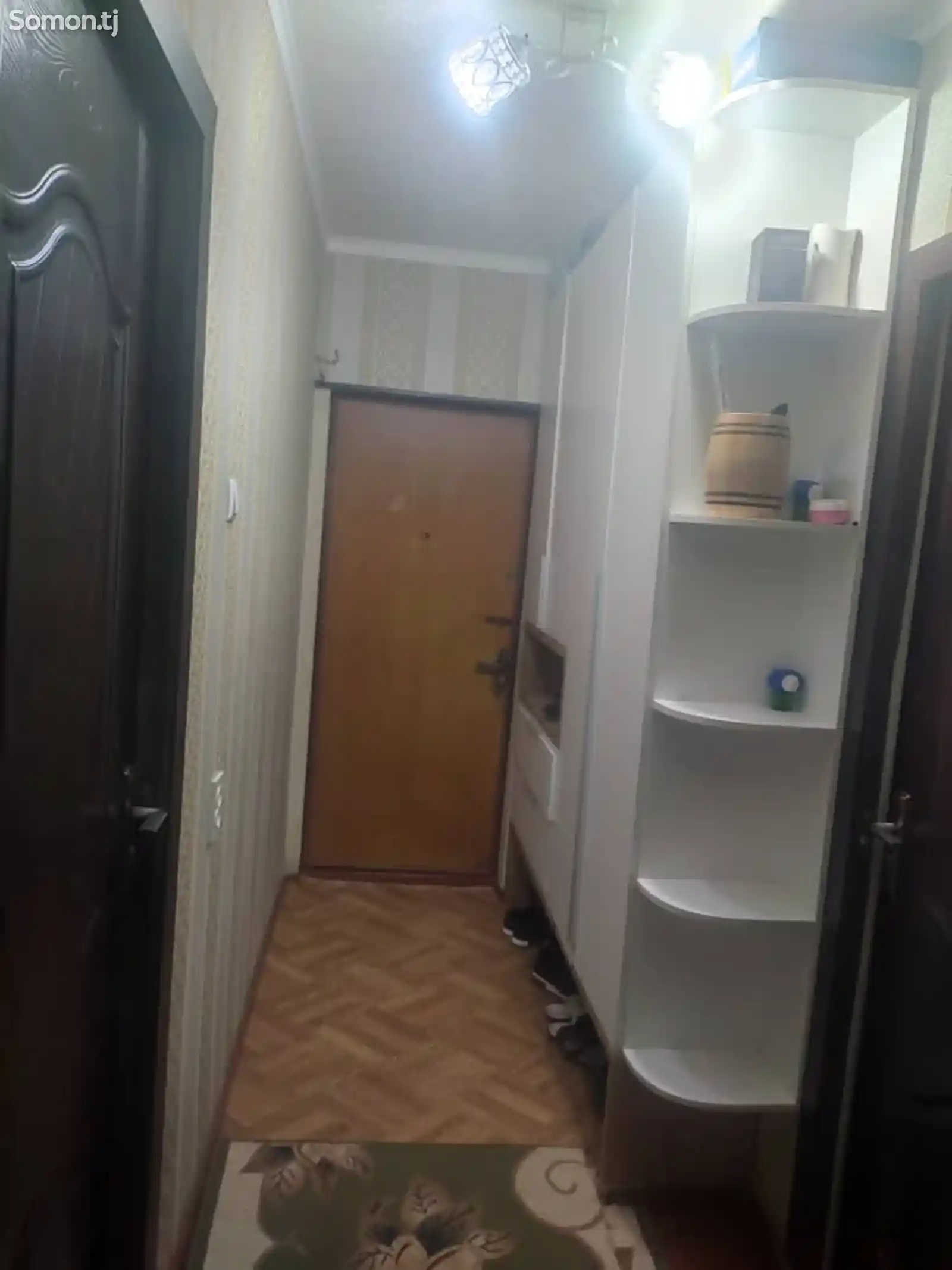 4-комн. квартира, 3 этаж, 80 м², Гипрозем-10