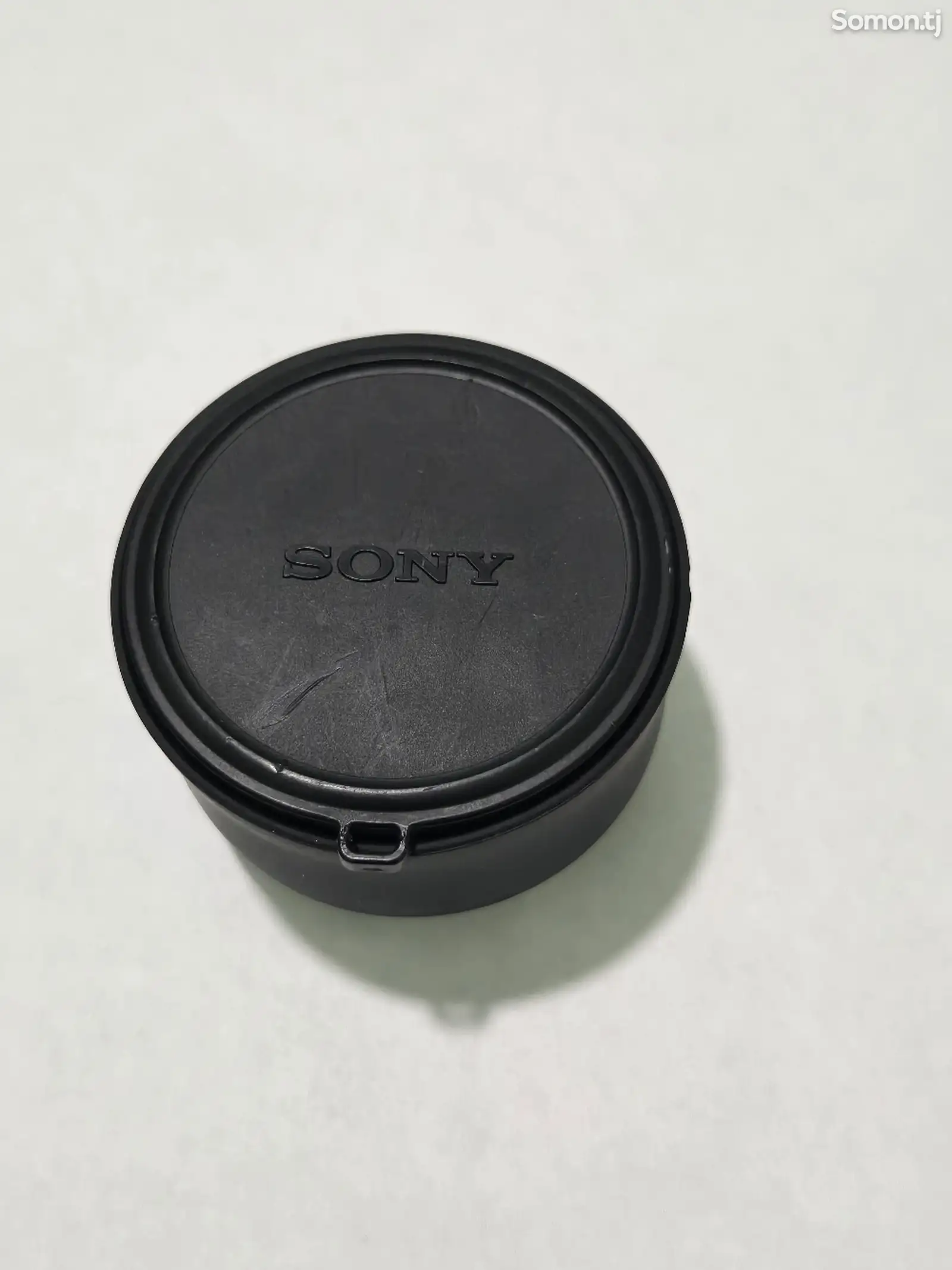 Объектив Sony-1