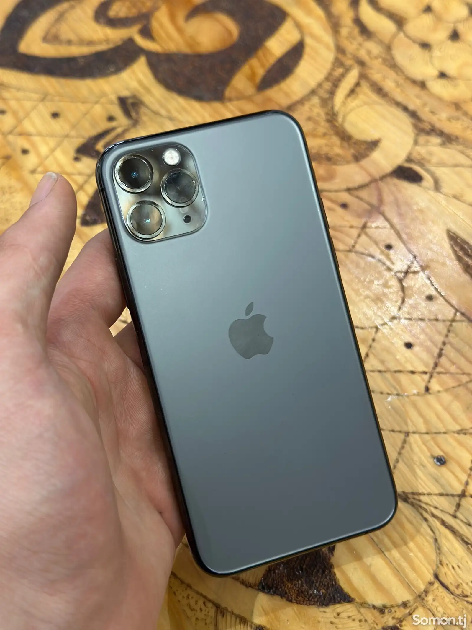 Apple iPhone 11 Pro, 256 gb, Space Grey-1