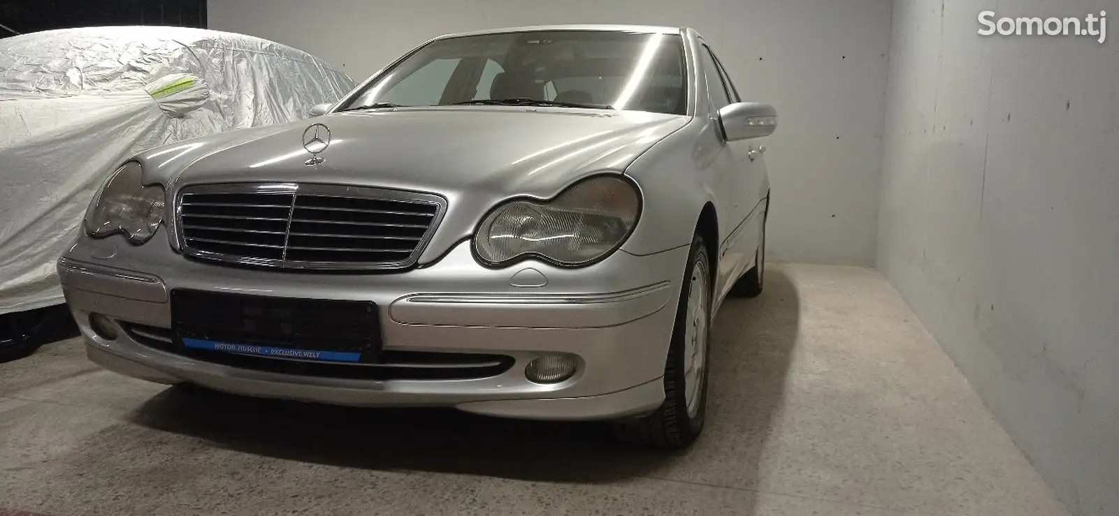 Mercedes-Benz C class, 2000-1