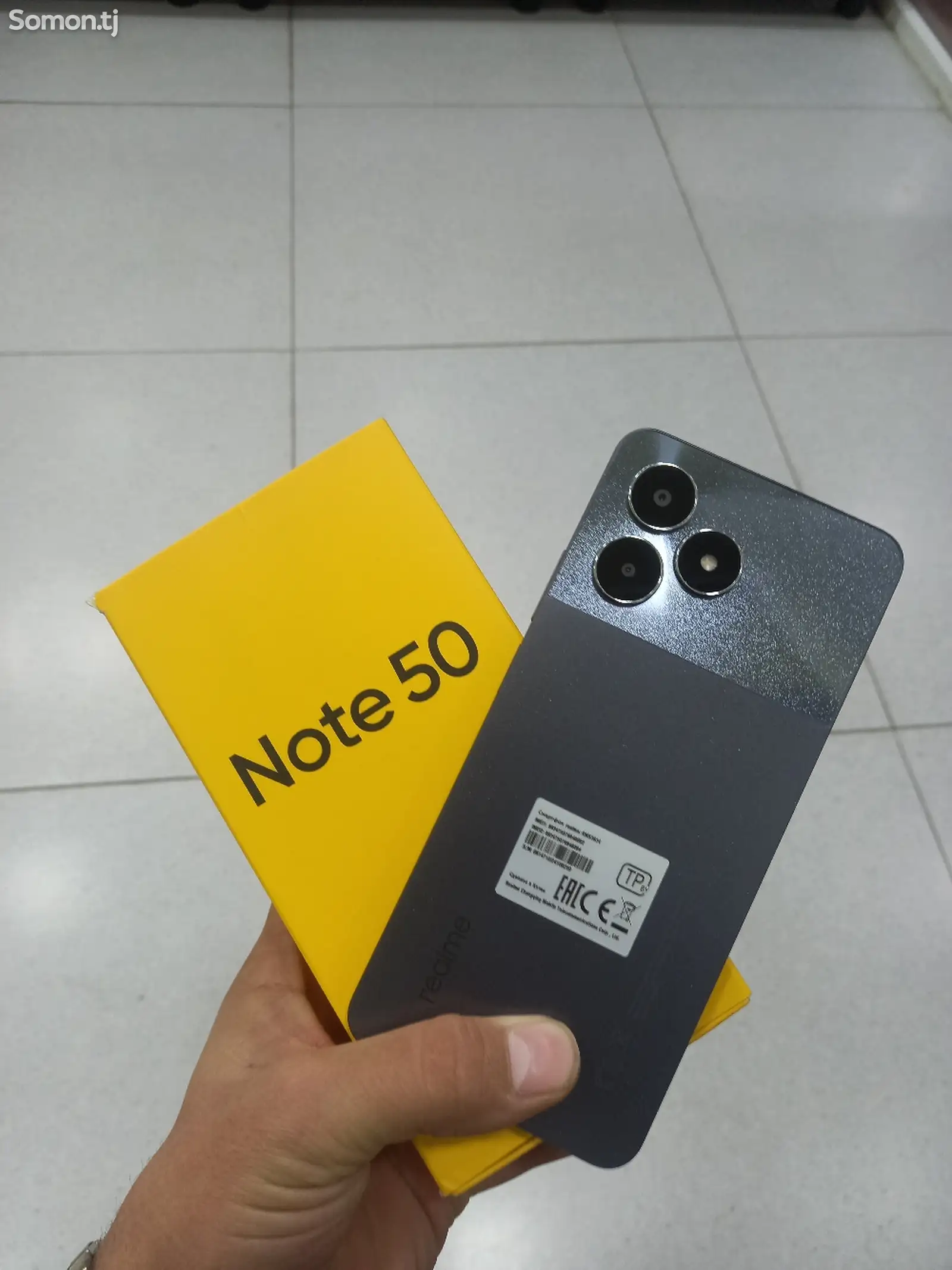 Realme Note 50-1