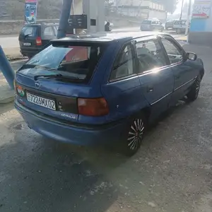 Opel Astra F, 1993