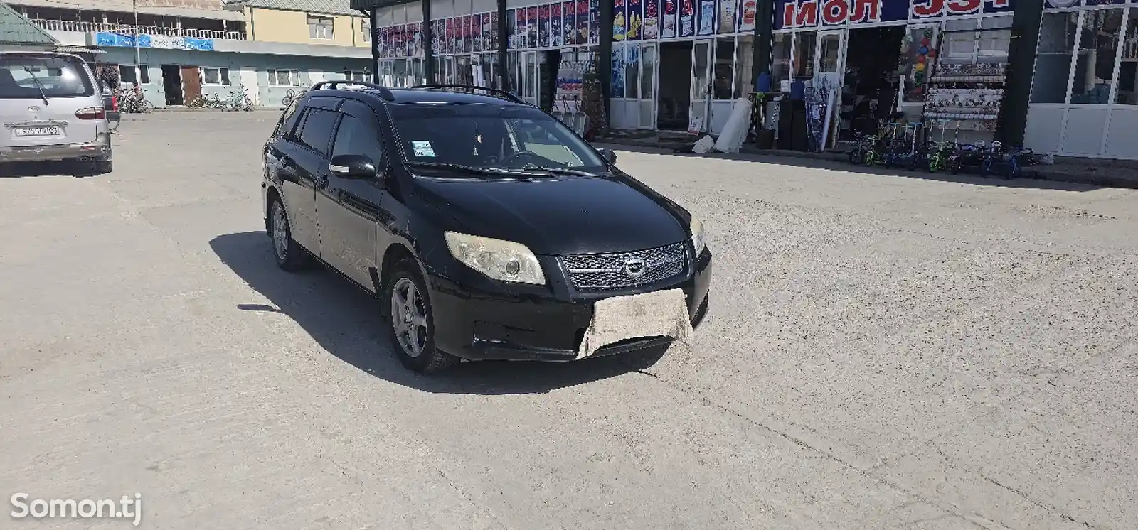 Toyota Fielder, 2008-8