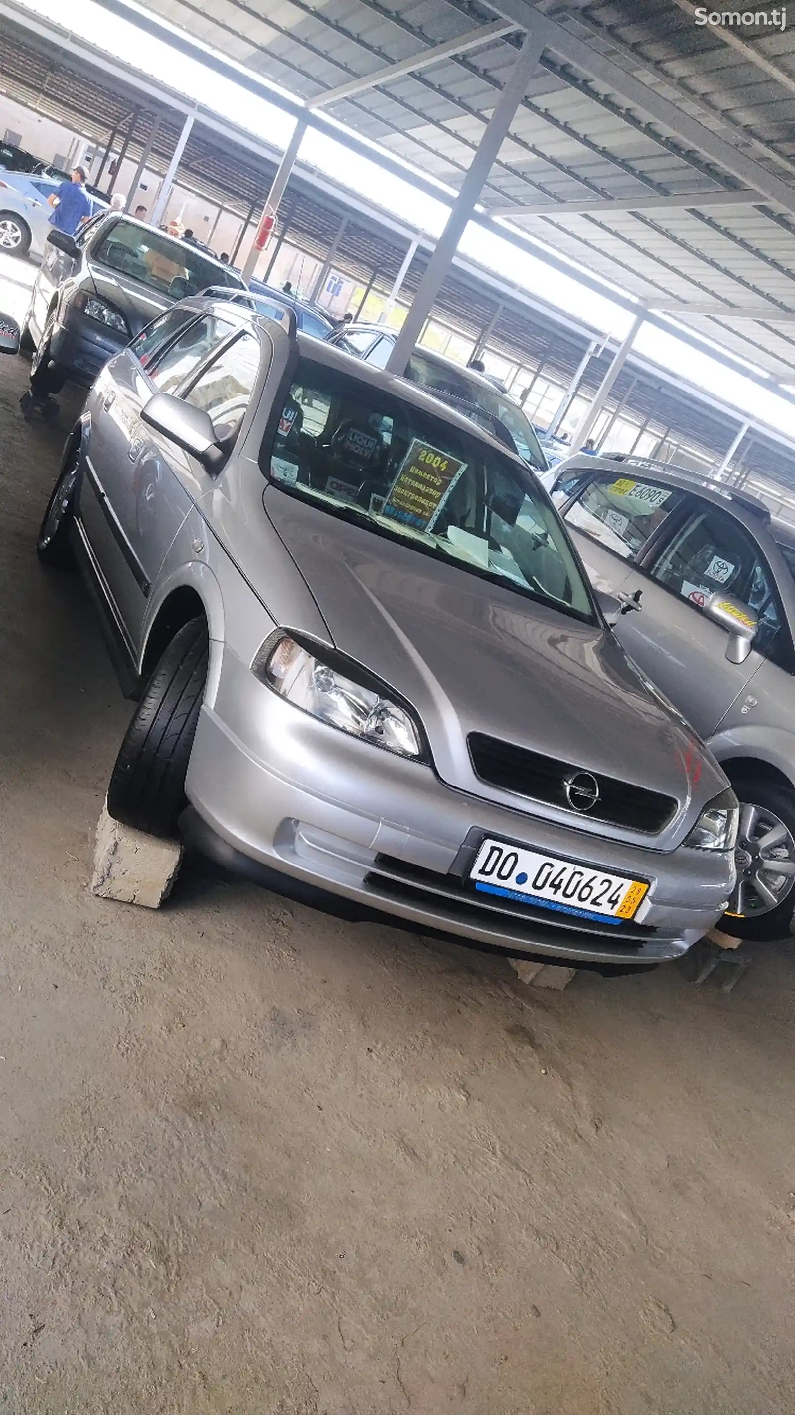 Opel Astra G, 2004-1