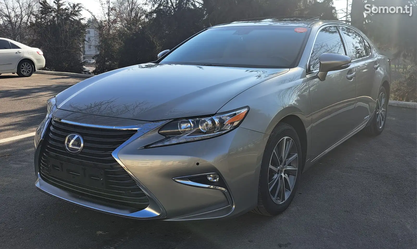 Lexus ES series, 2018-1