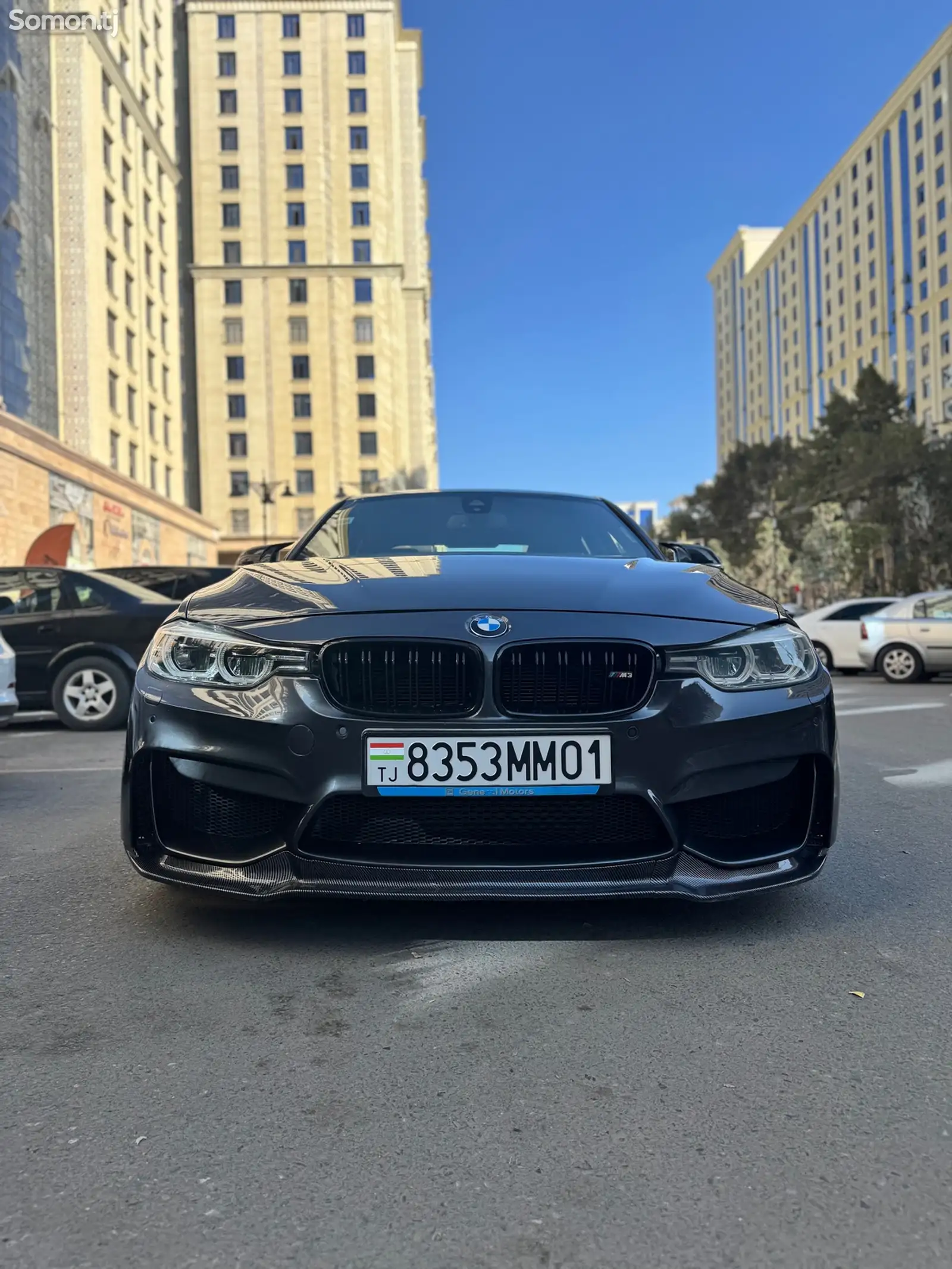 BMW 3 series, 2018-1