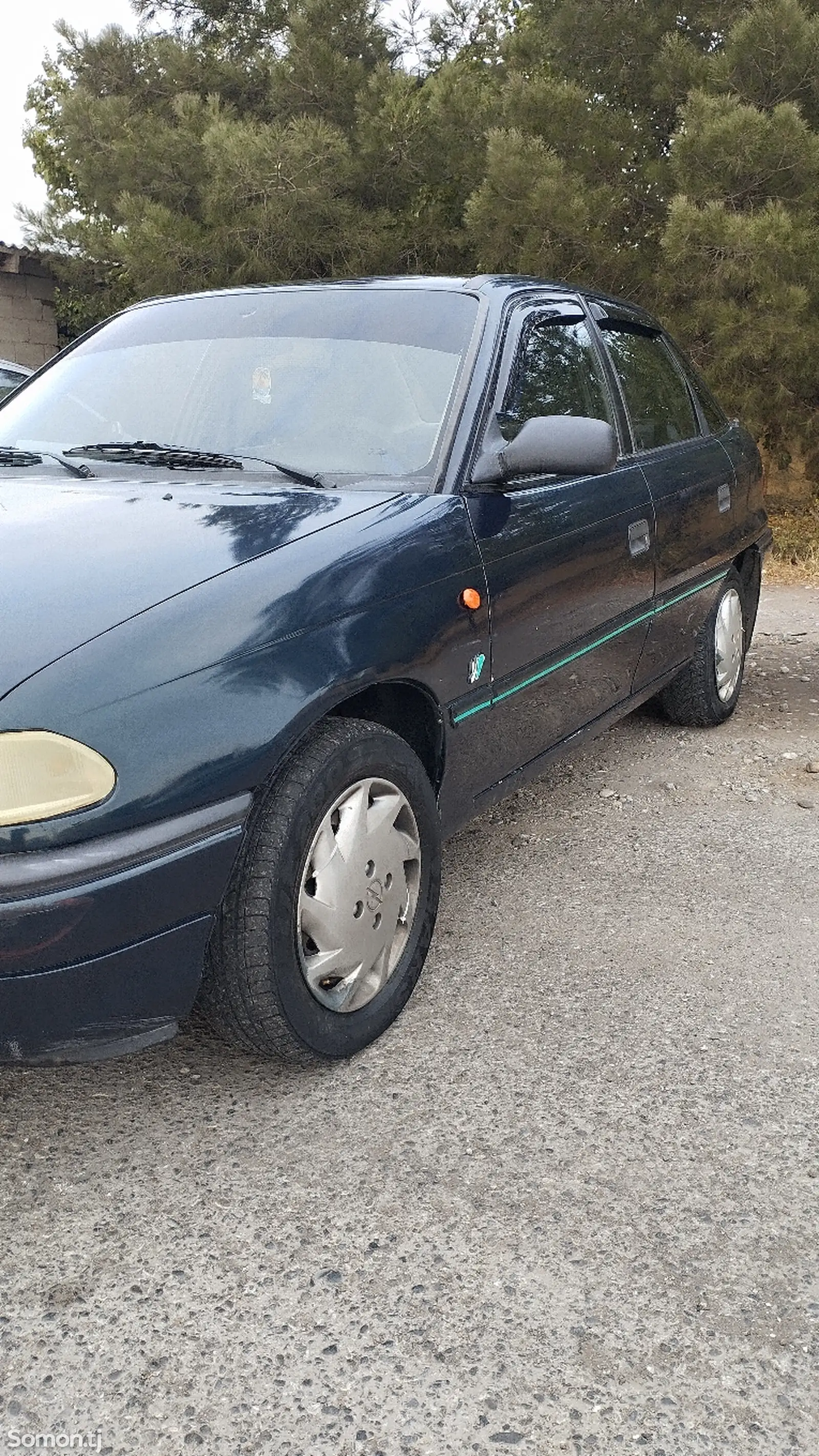 Opel Astra F, 1994-5