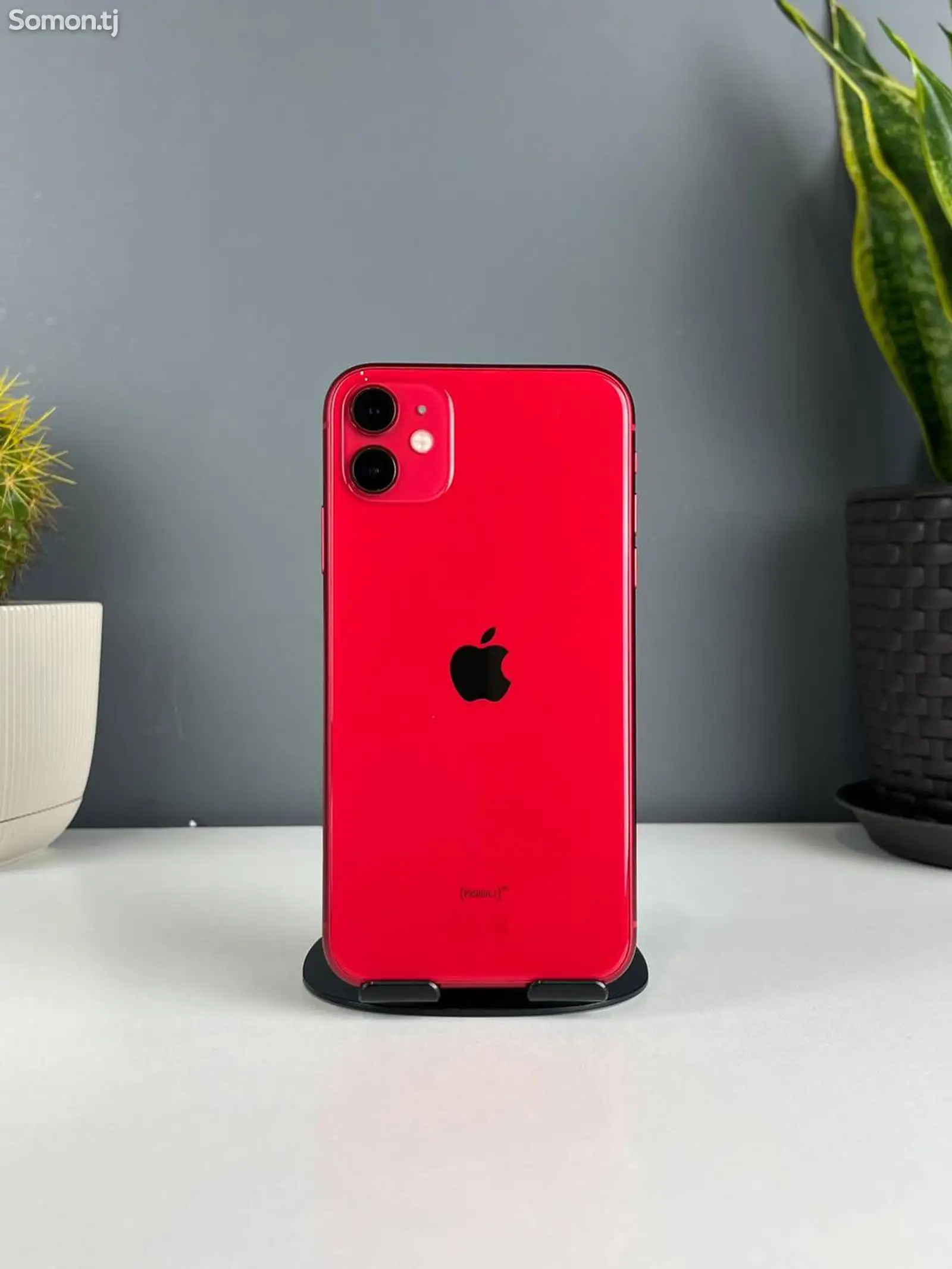 Apple iPhone 11, 128 gb, Product Red-1