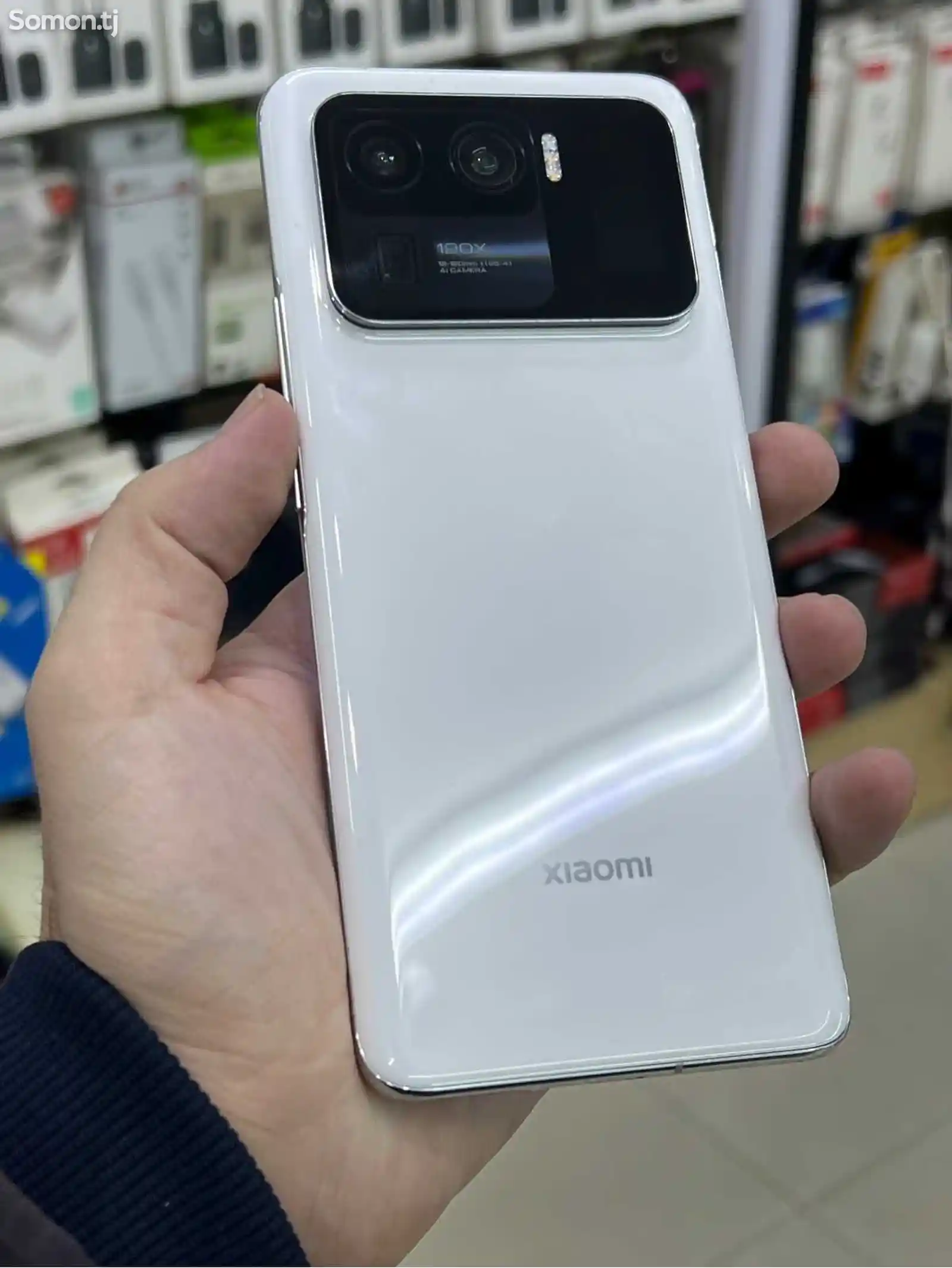 Xiaomi Mi 11 Ultra 12/256gb-1