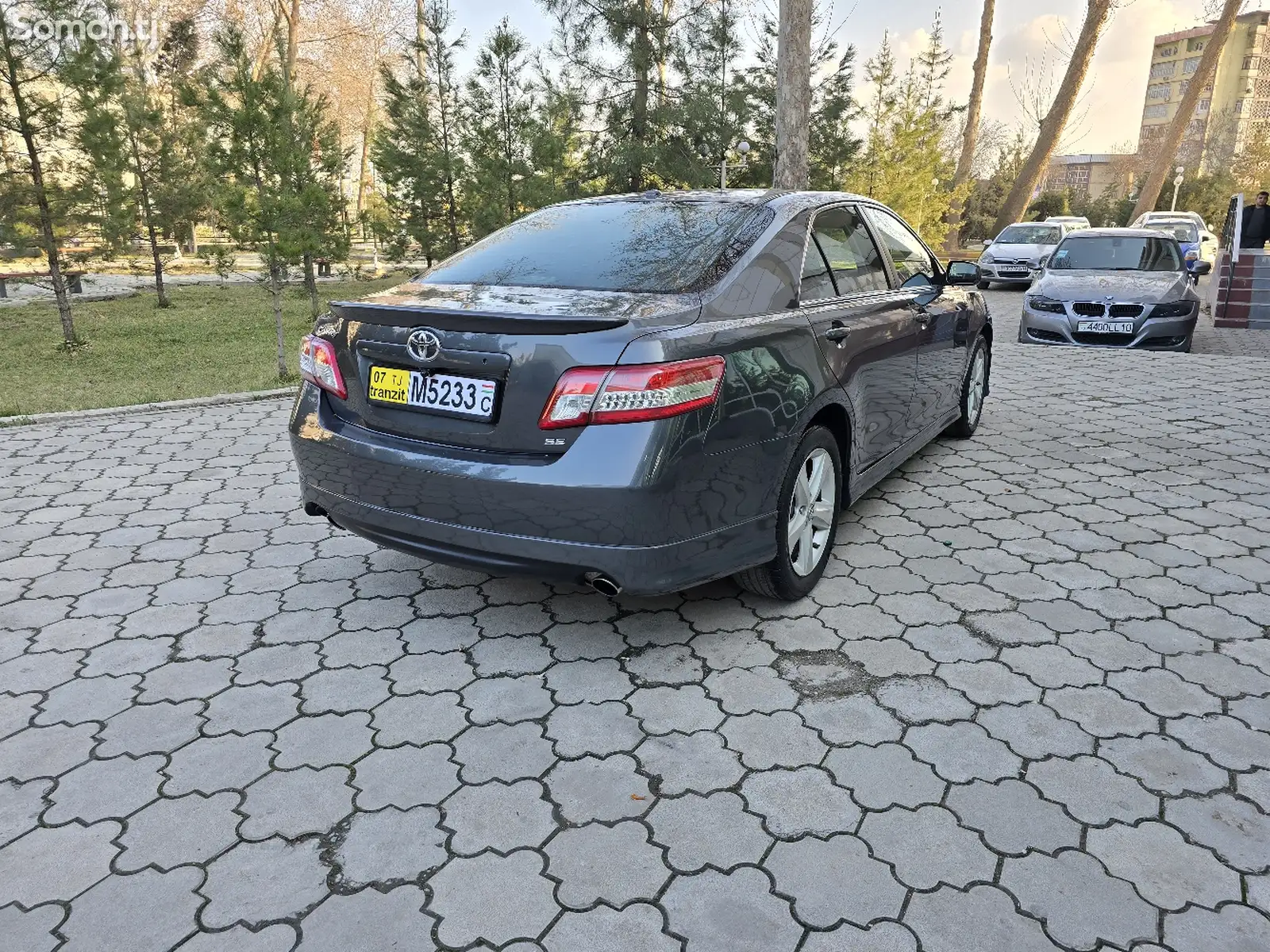 Toyota Camry, 2010-1