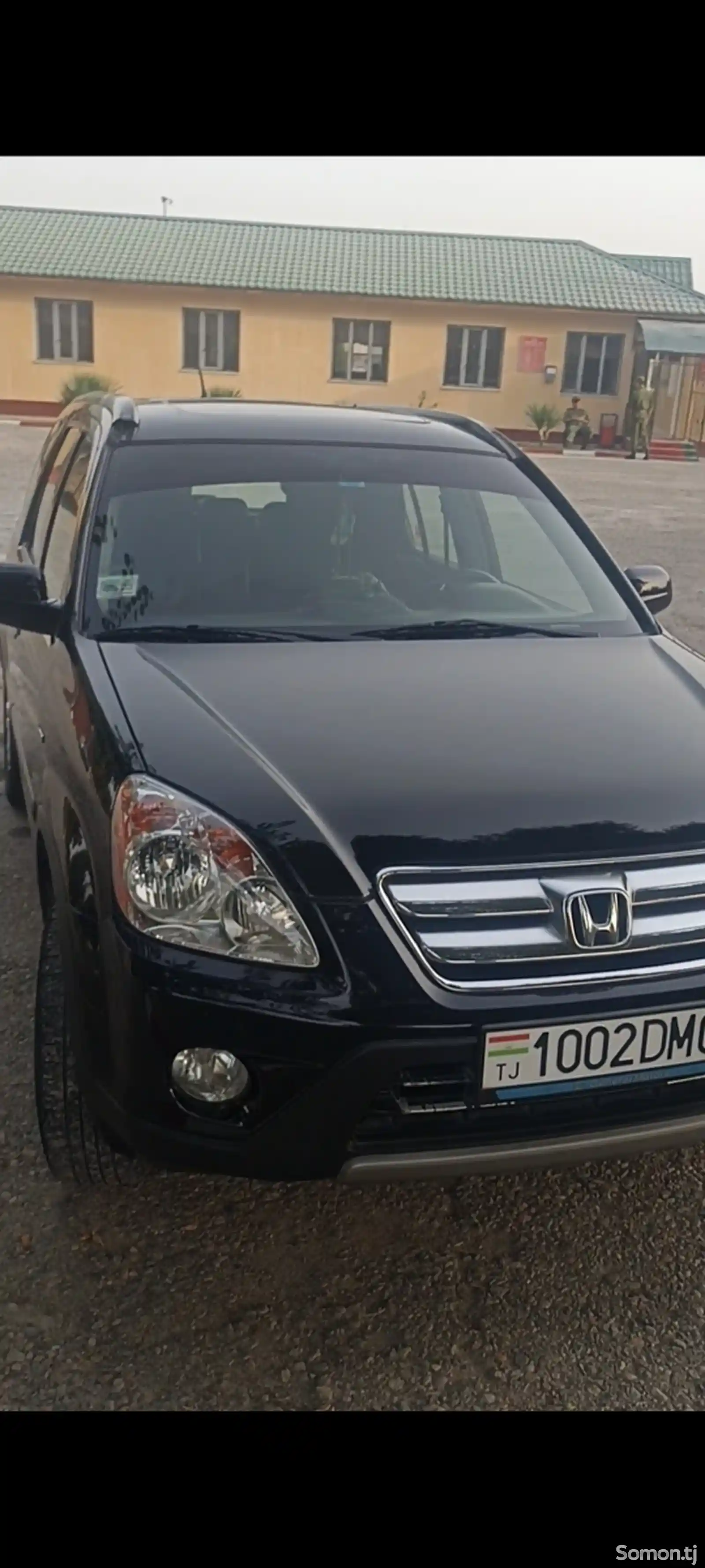 Honda CR-V, 2006-1