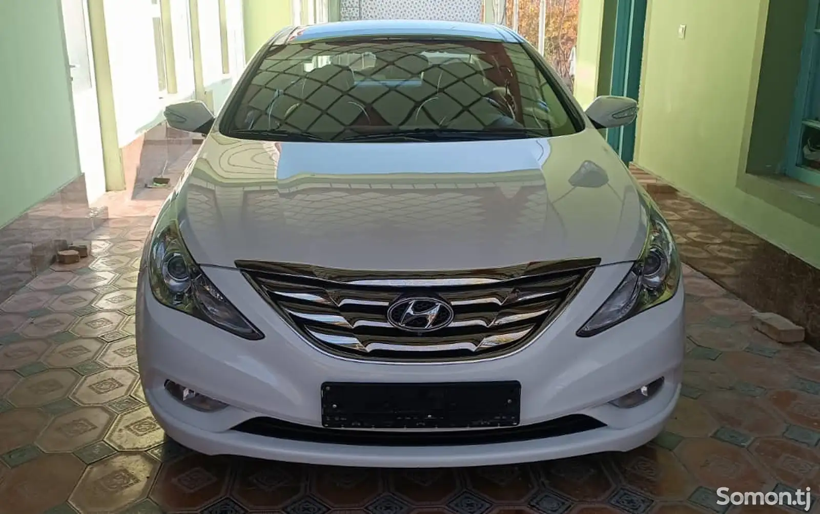 Hyundai Sonata, 2011-1