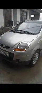 Daewoo Matiz, 2008-3