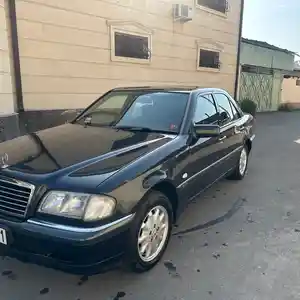 Mercedes-Benz C class, 2000