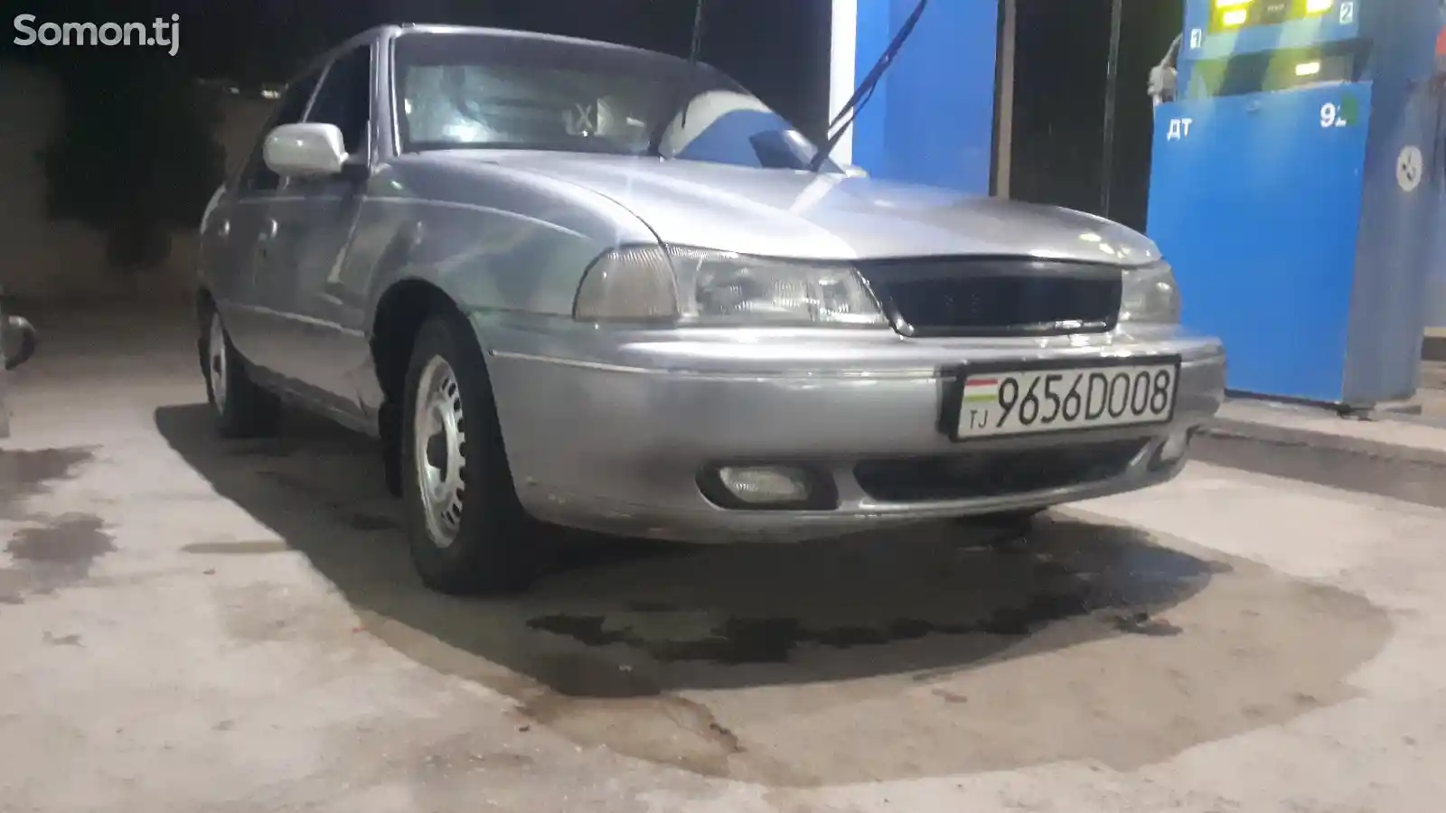 Daewoo Nexia, 1996-1