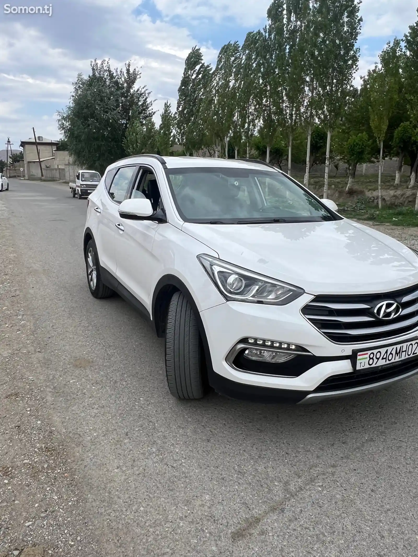 Hyundai Santa Fe, 2016-3