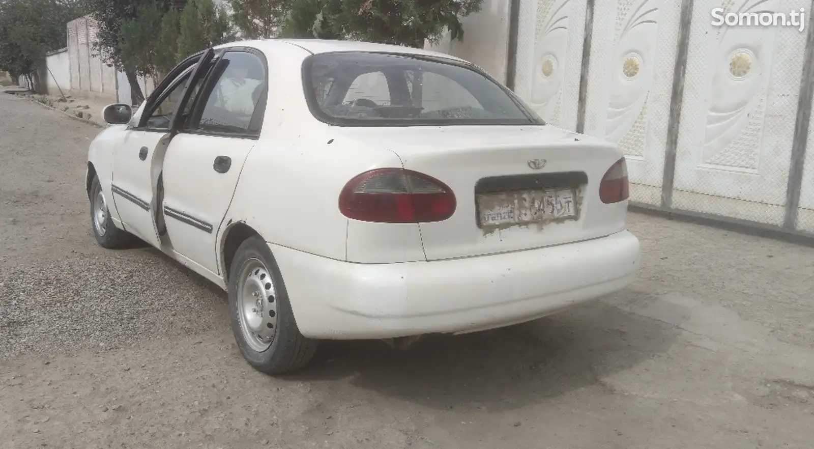 Daewoo Lanos, 1999-4