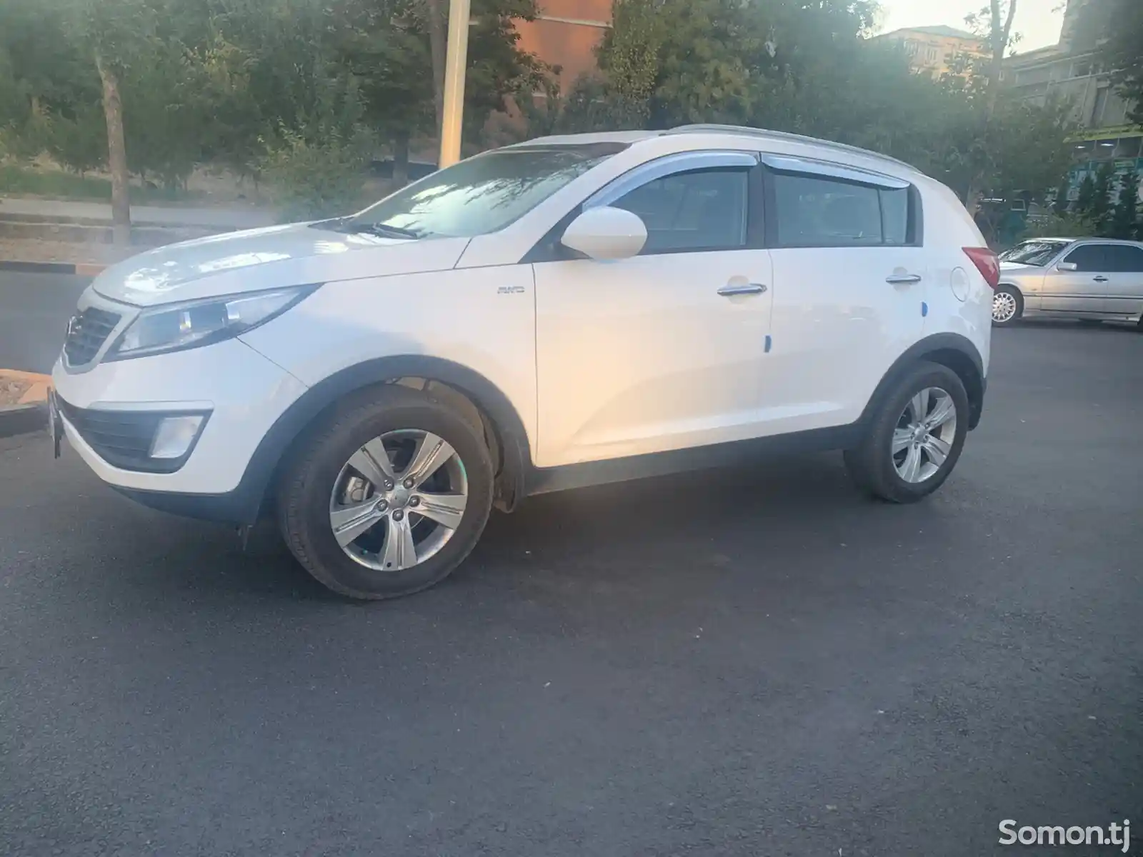 Kia Sportage, 2012-4