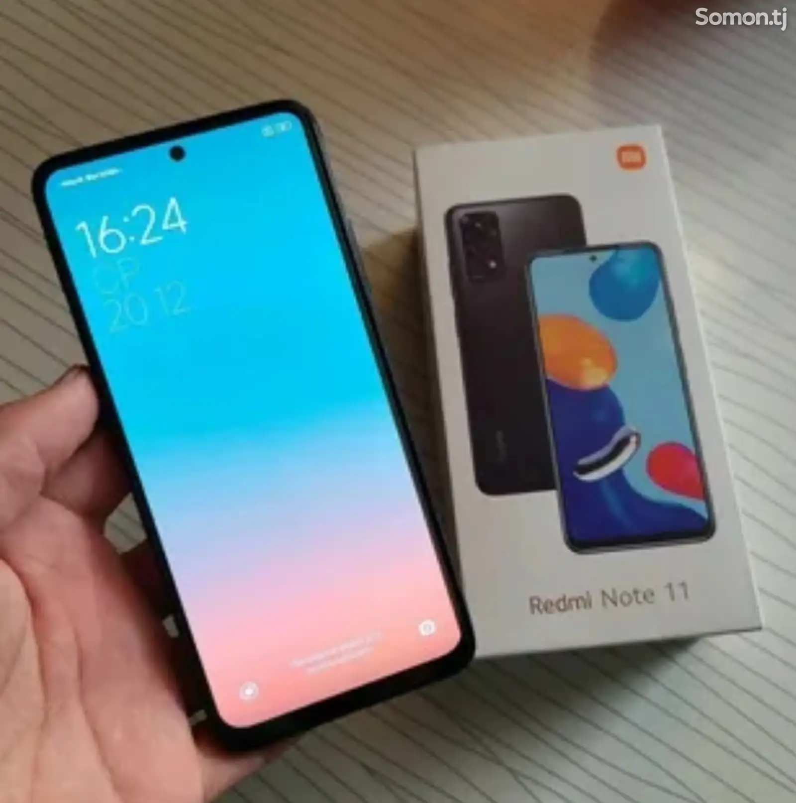 Xioami Redmi Note 11