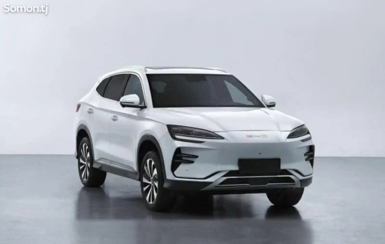 BYD Song Plus, 2024-3