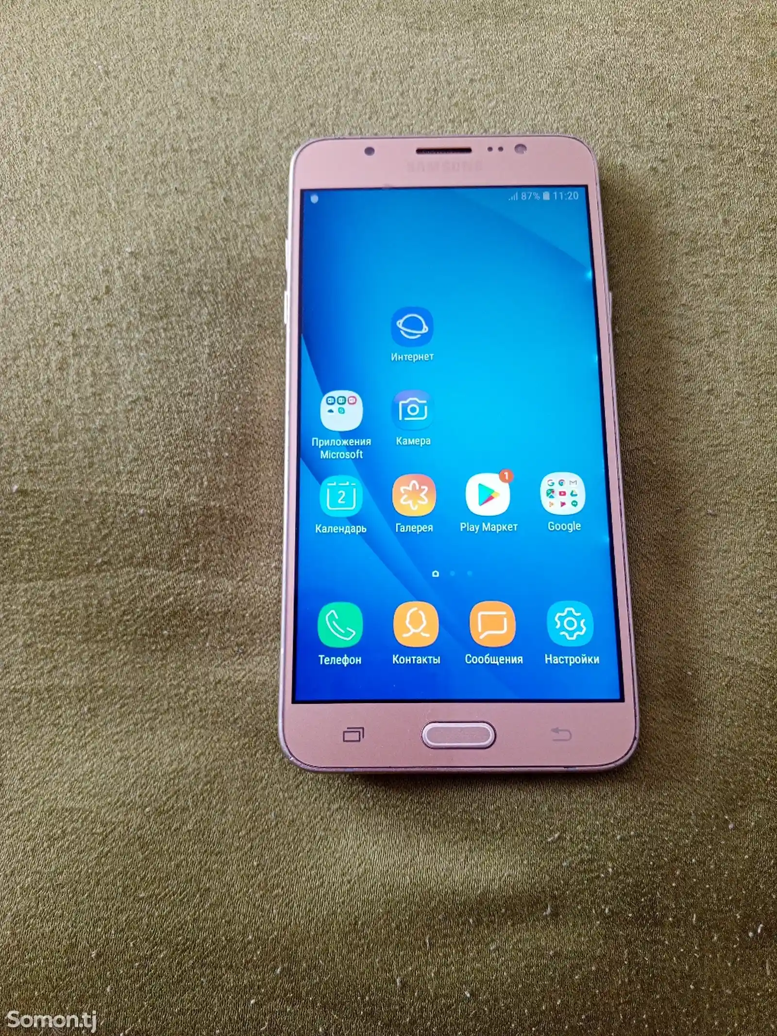 Samsung Galaxy j5-4