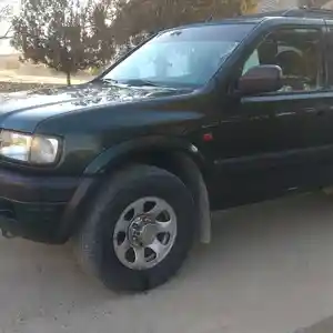 Opel Frontera, 2001