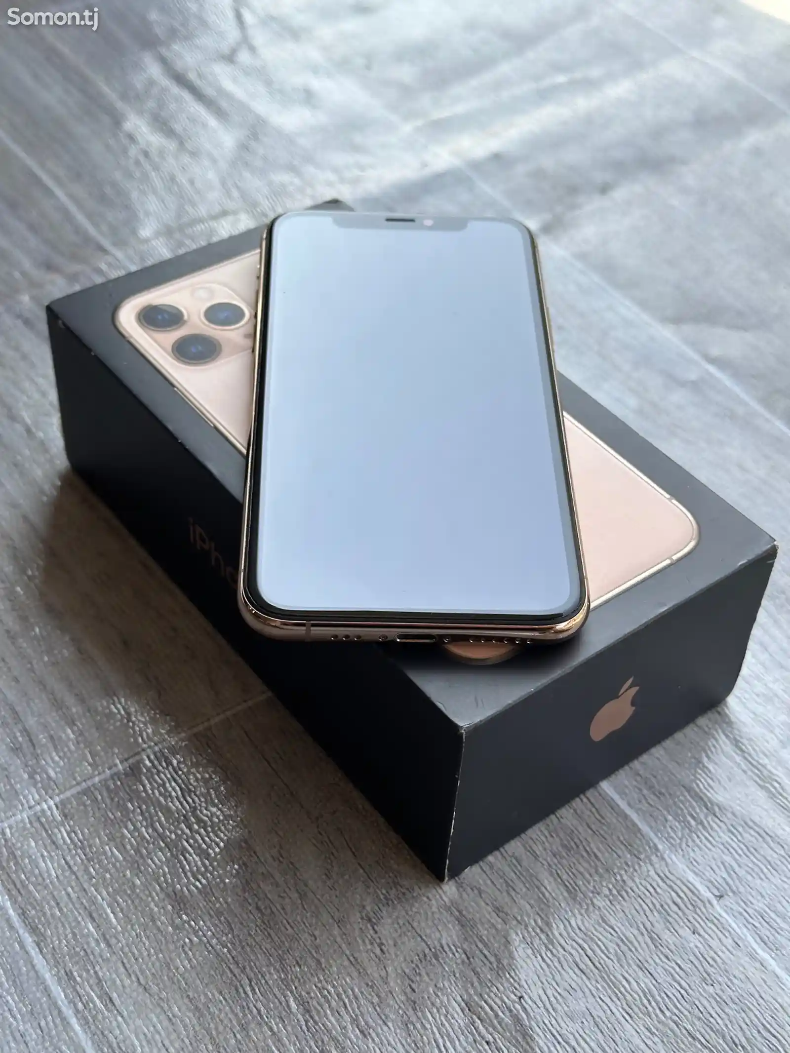 Apple iPhone 11 Pro, 256 gb, Gold-2