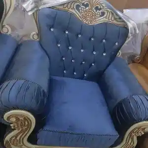 Диван и кресла Королевская тройка