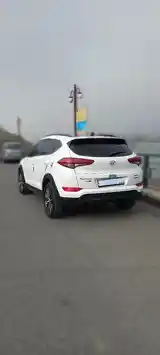 Hyundai Tucson, 2016-10