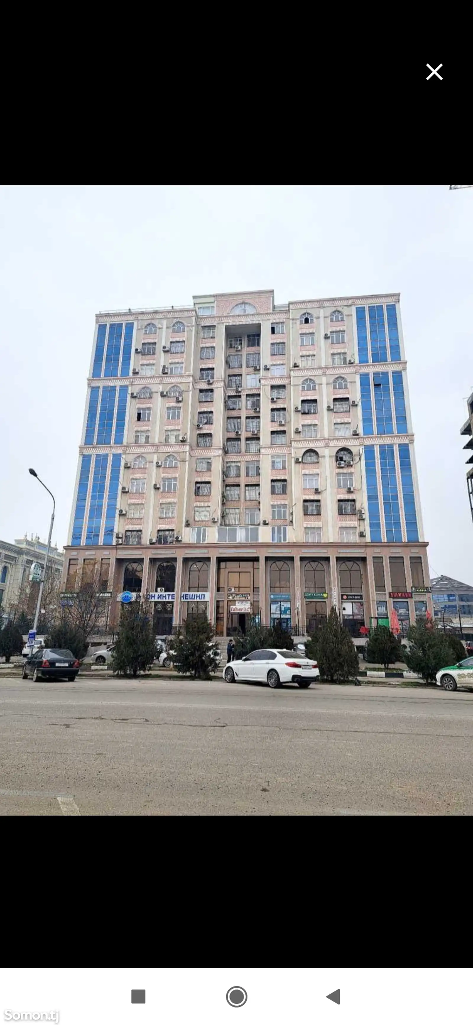 3-комн. квартира, 5 этаж, 90м², Сомонӣ-1