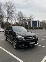 Mercedes-Benz GLE class, 2016-5