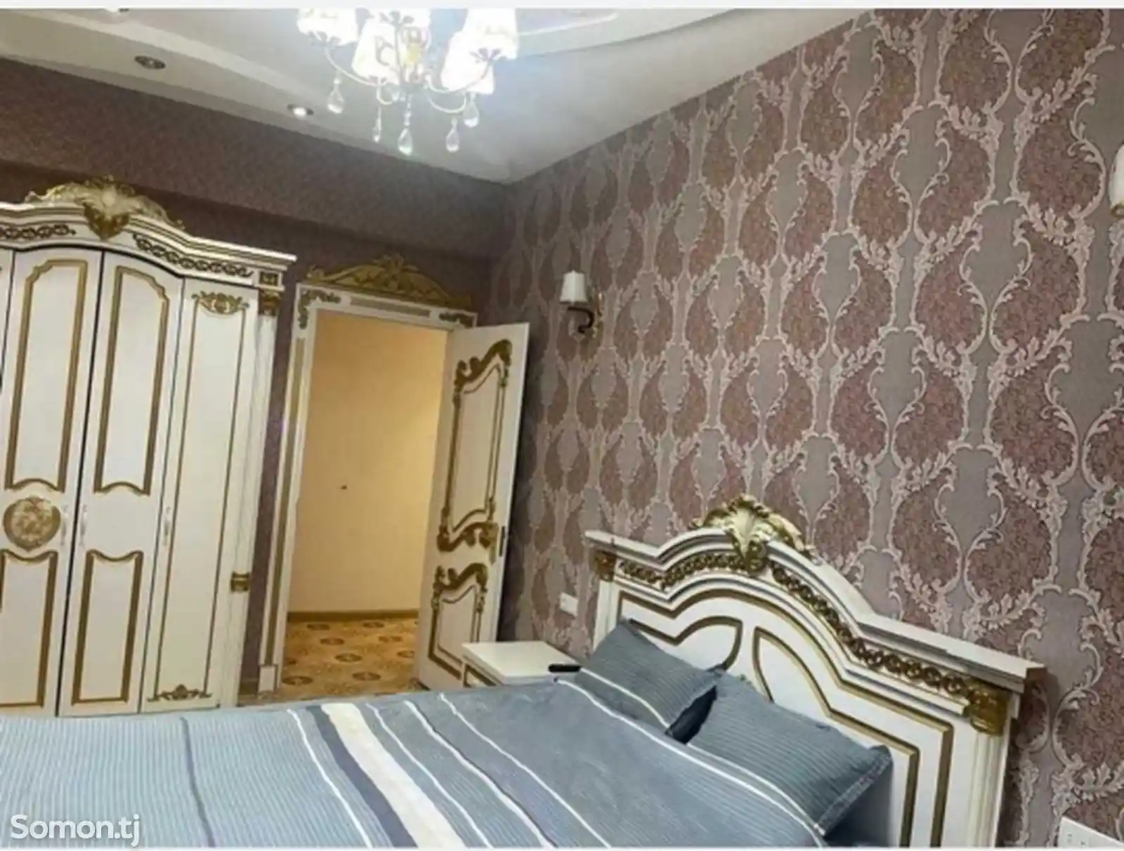 2-комн. квартира, 4 этаж, 126м², Универмаг-9