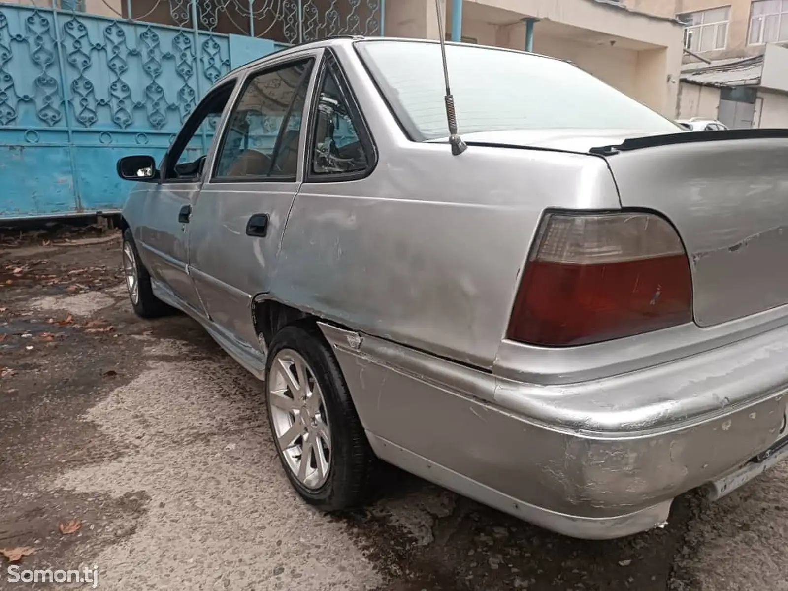 Daewoo Nexia, 1996-4