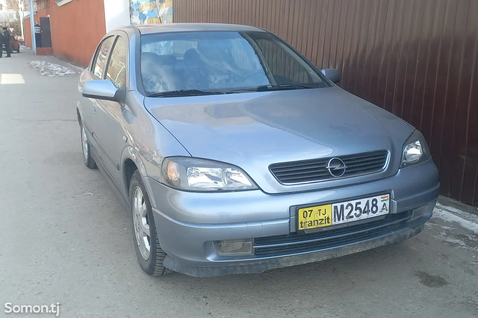 Opel Astra G, 2004-1