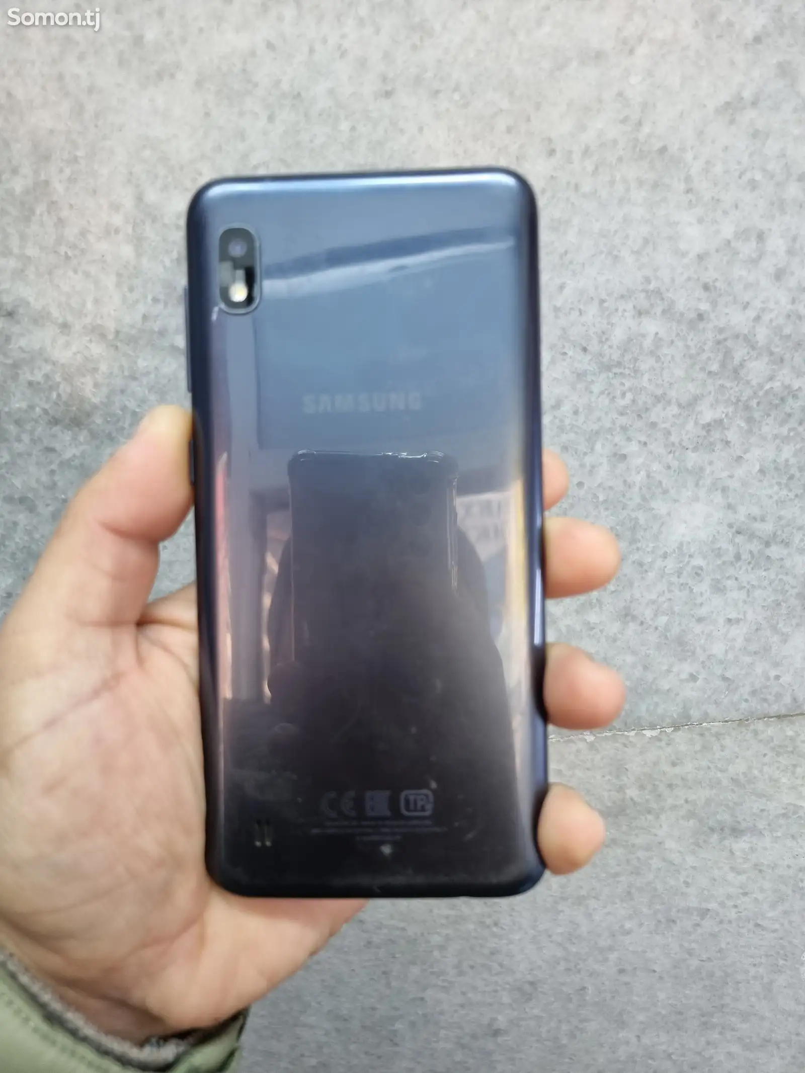 Samsung Galaxy A10-1