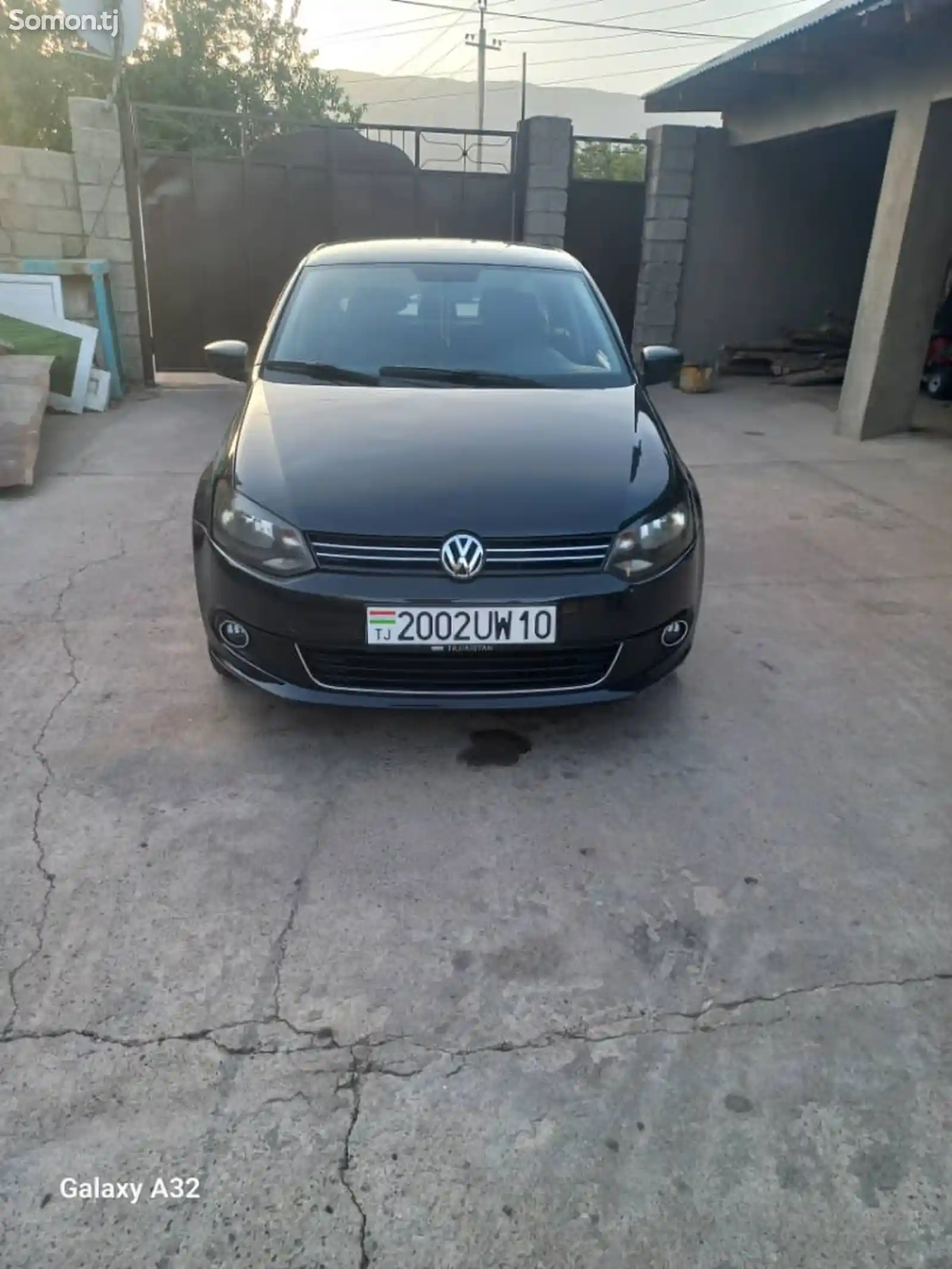 Volkswagen Polo, 2014-1