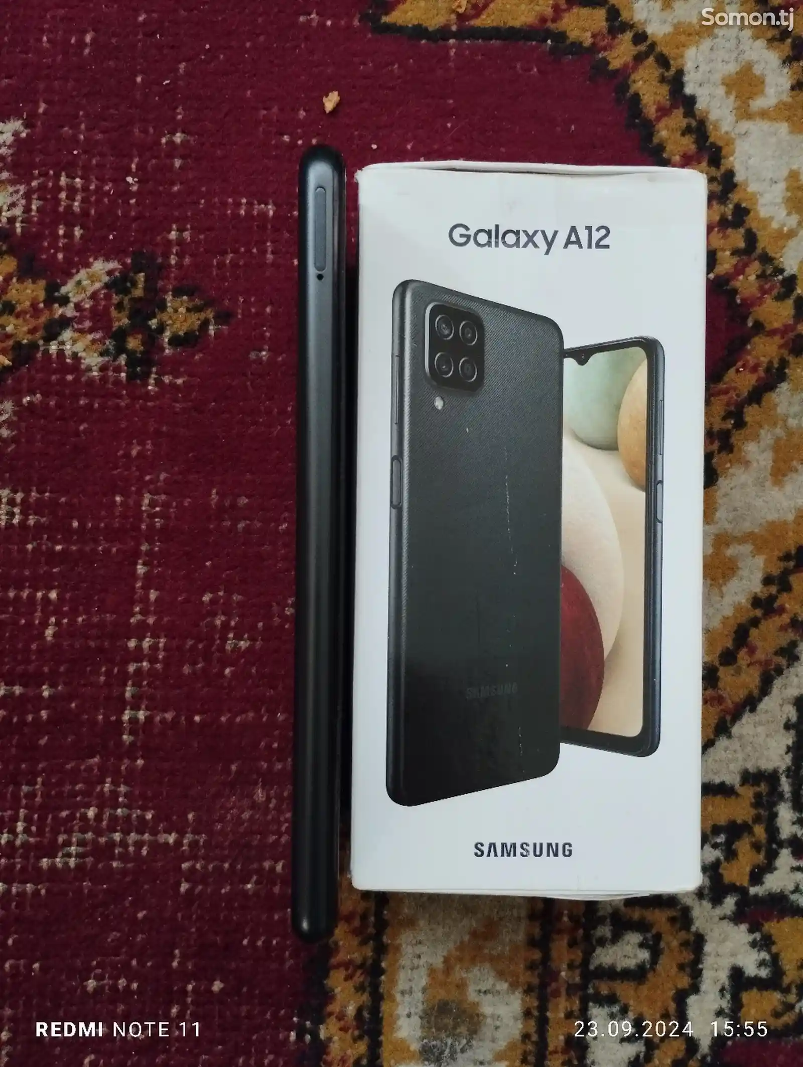 Samsung Galaxy A12-6