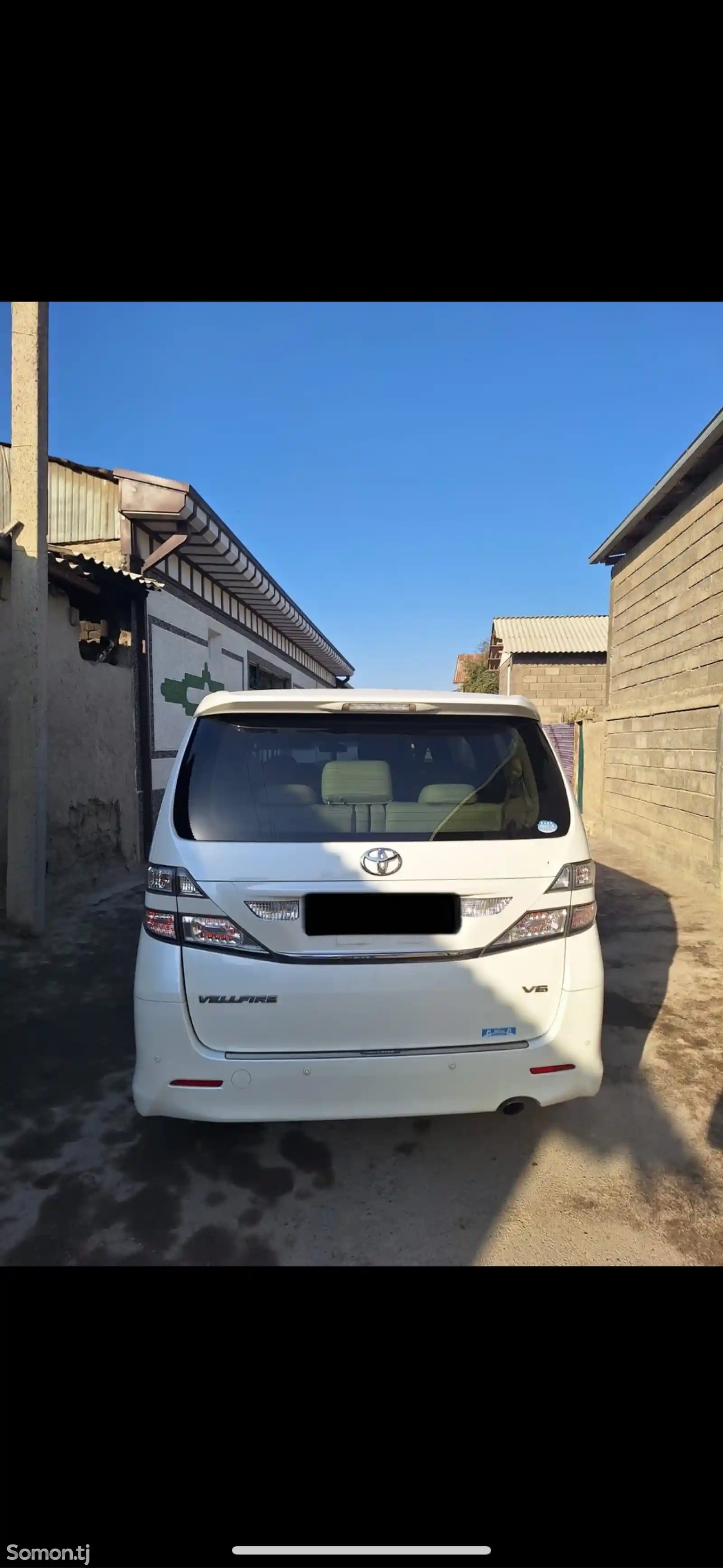 Toyota Alphard, 2014-2