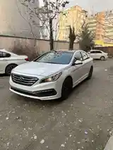 Hyundai Sonata, 2016-2