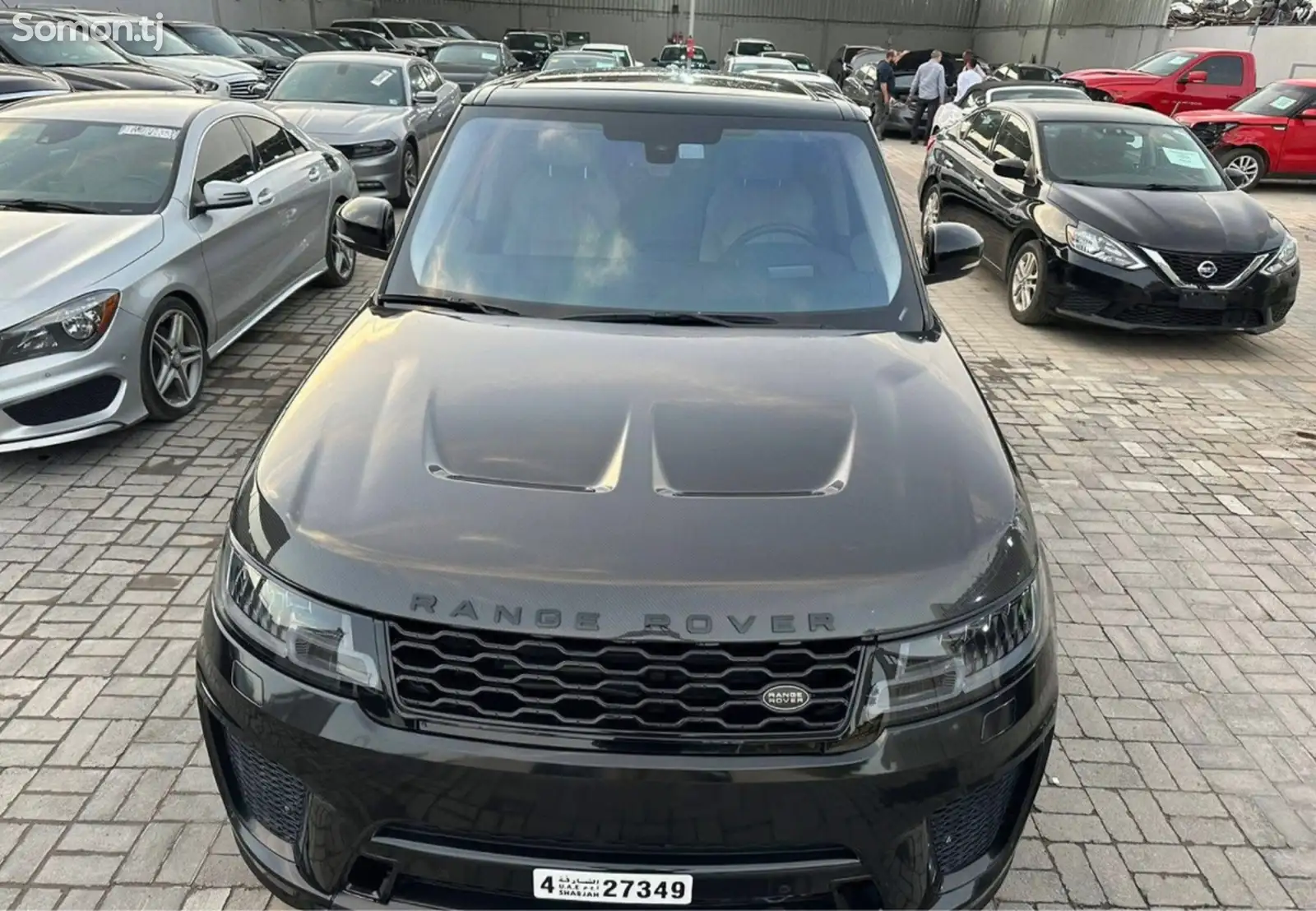 Land Rover Range Rover Sport, 2016 на заказ-1