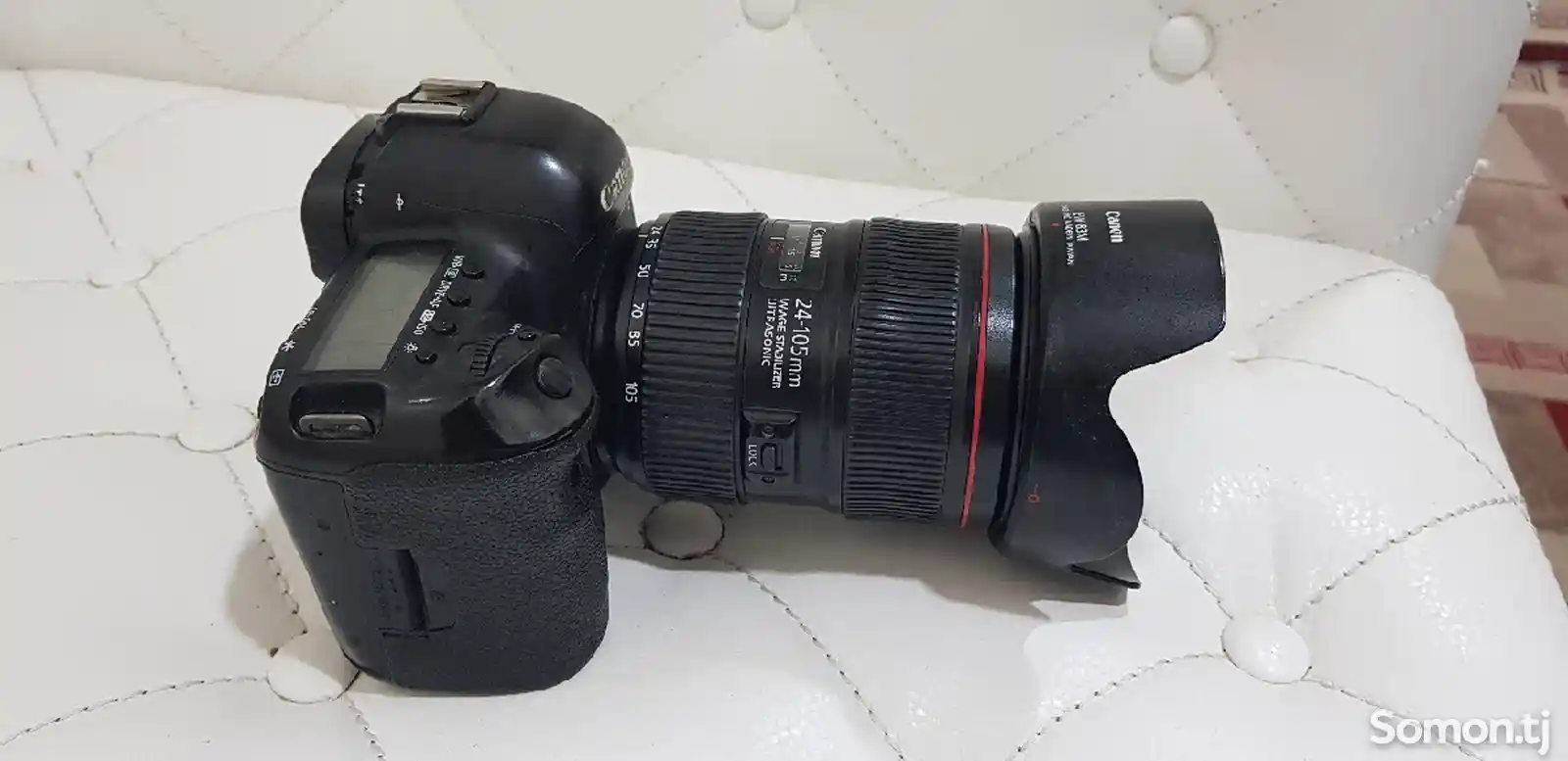 Видеокамера Canon Mark 4-2