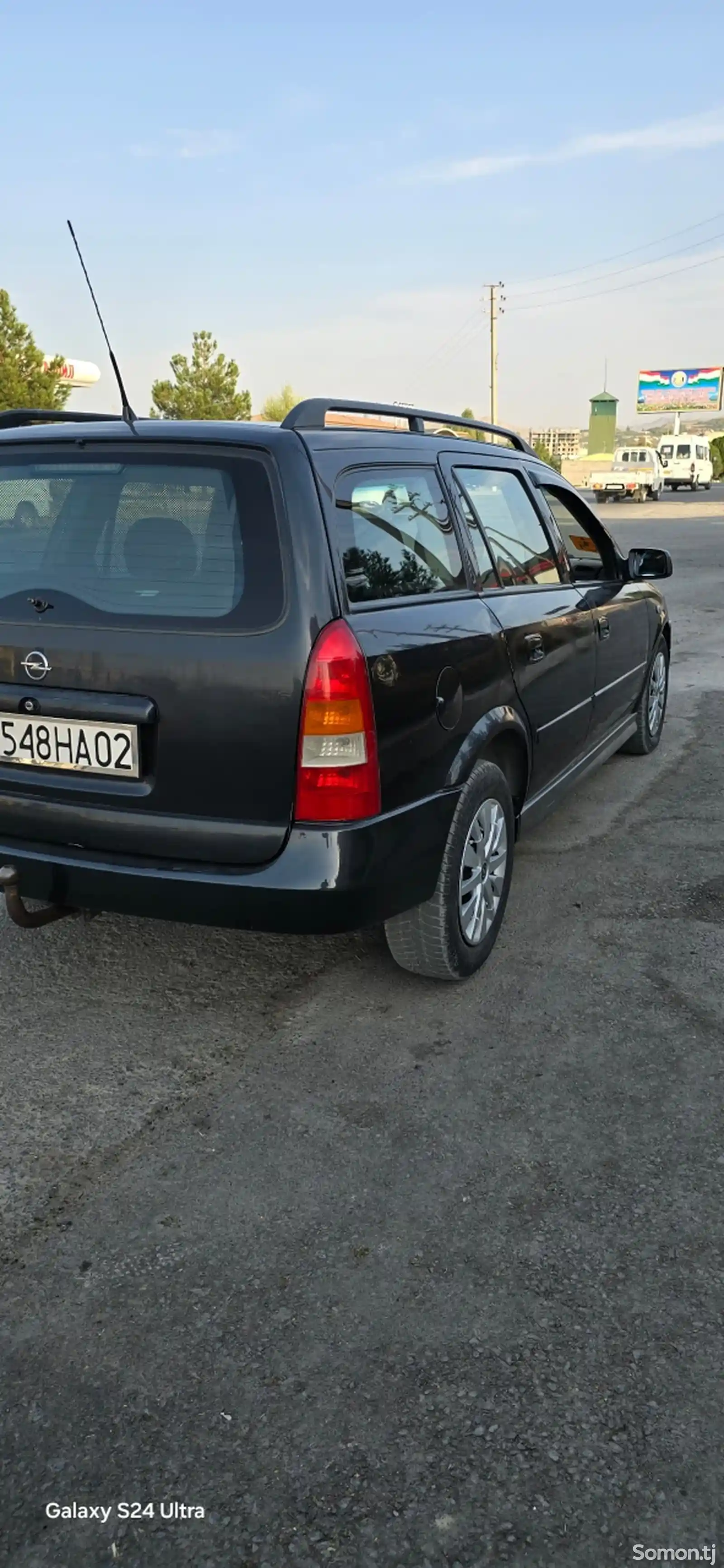 Opel Astra G, 1999-3