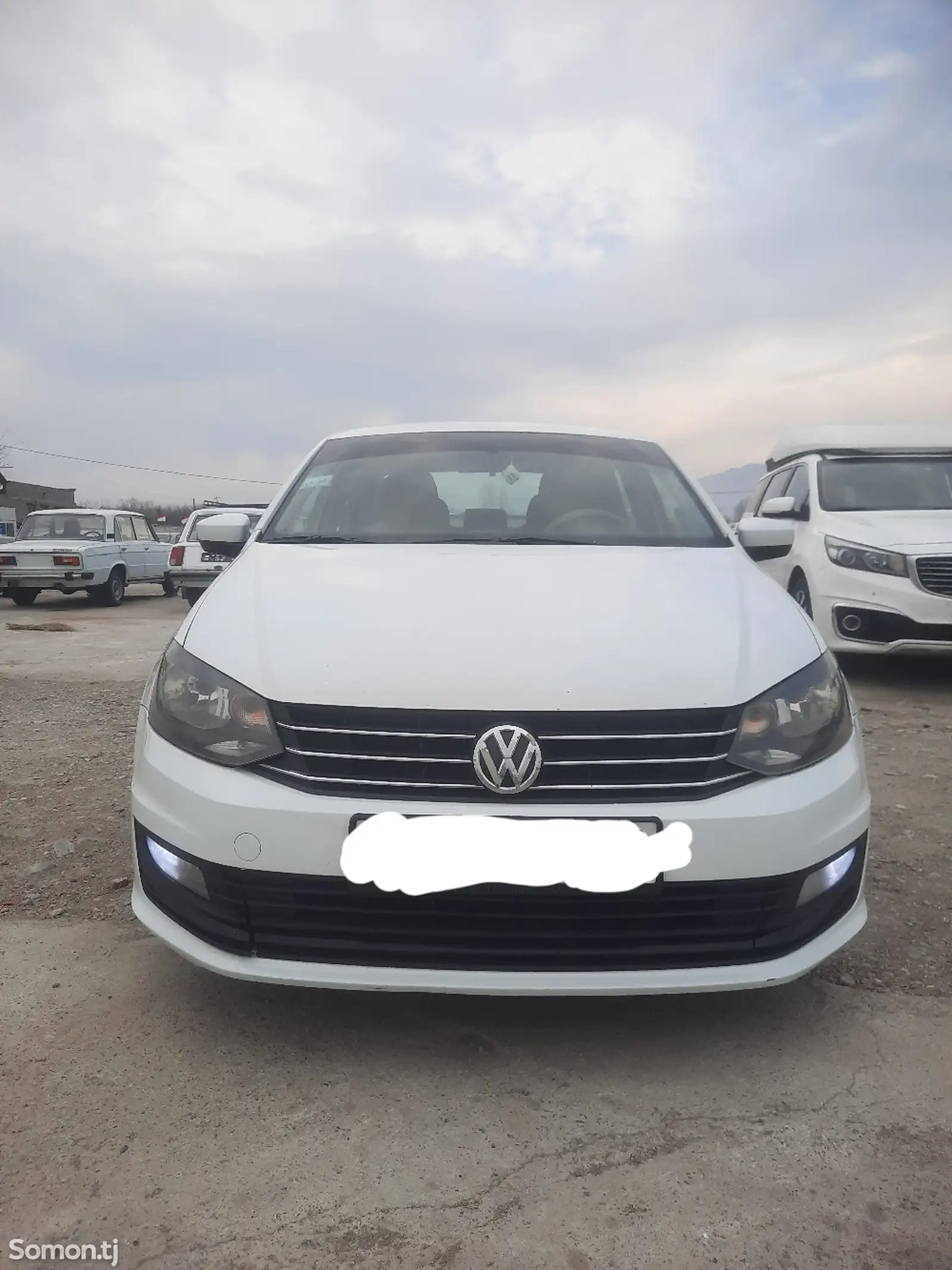 Volkswagen Polo, 2019-1