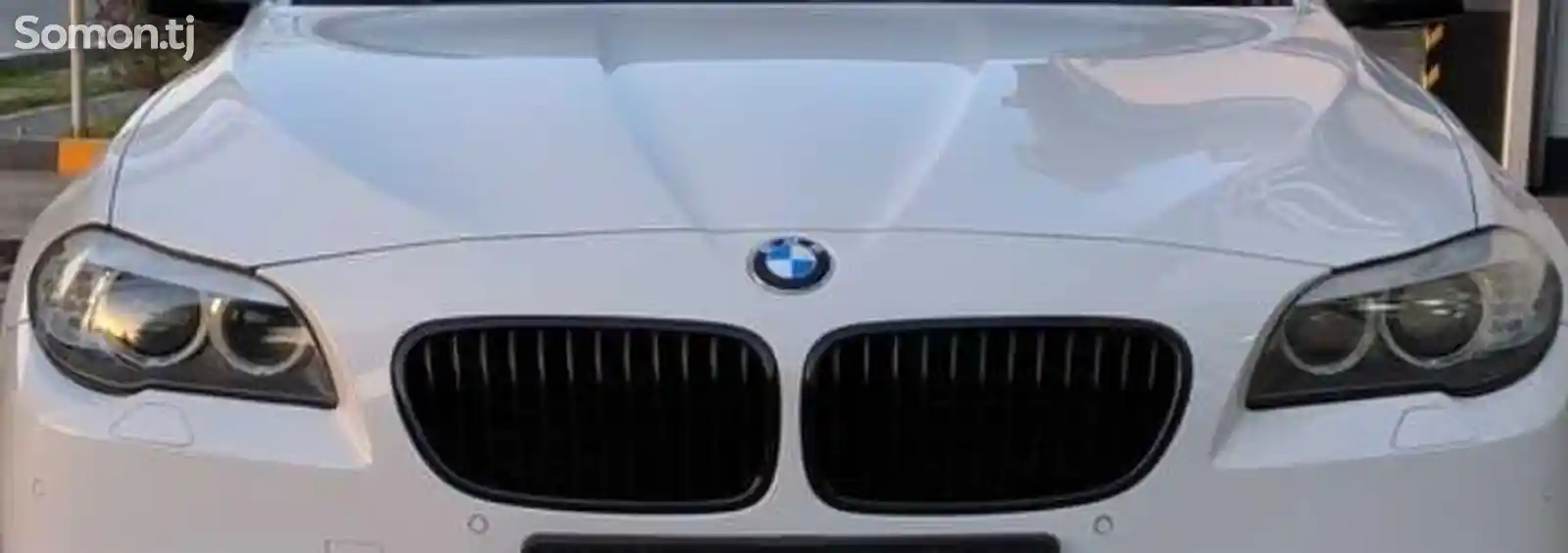 Капот на BMW F10M