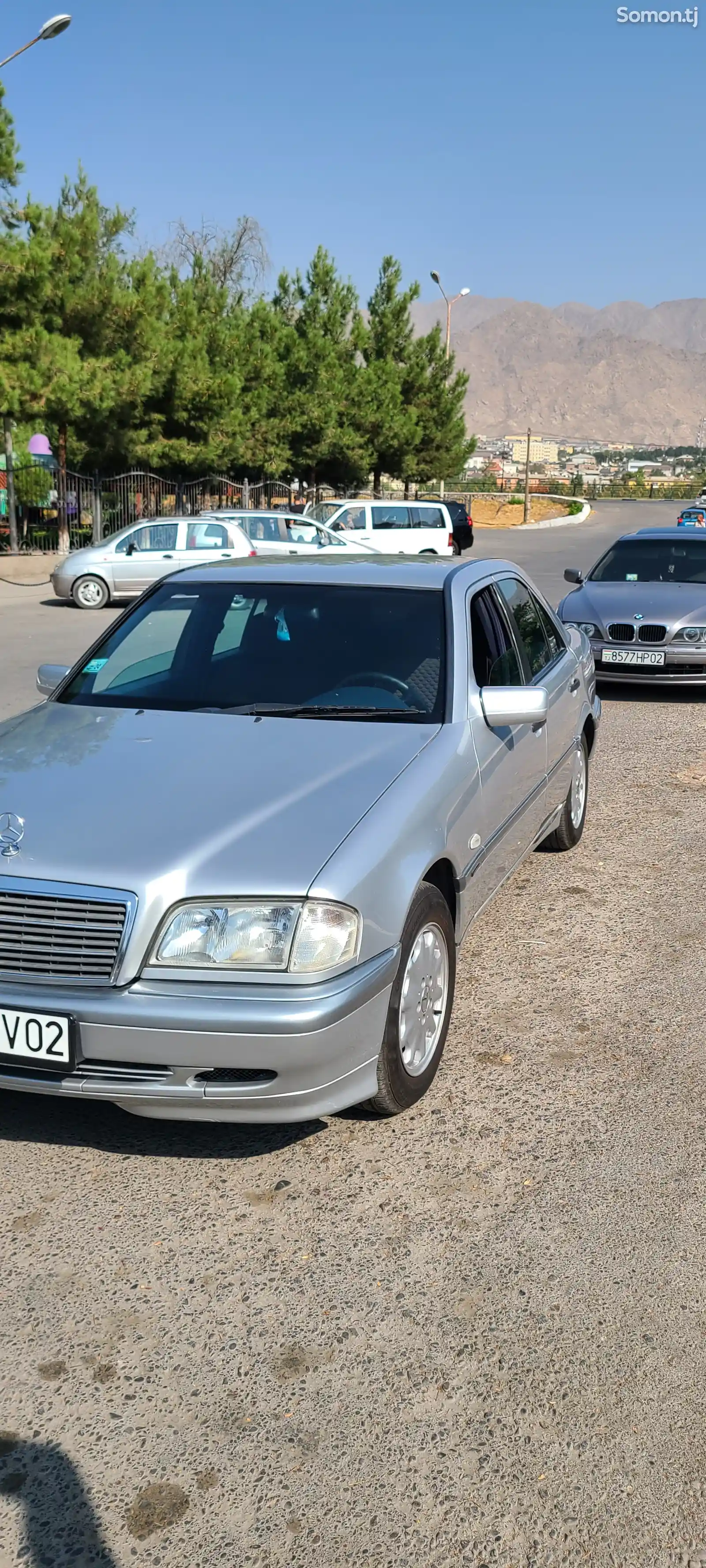 Mercedes-Benz C class, 1997-6