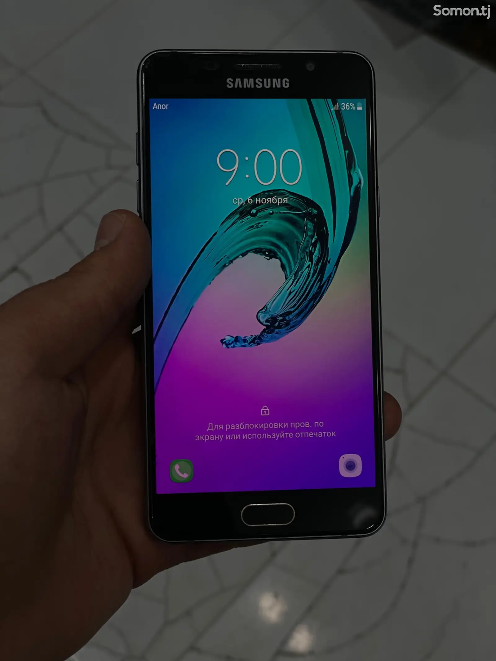 Samsung Galaxy A5 2016-1