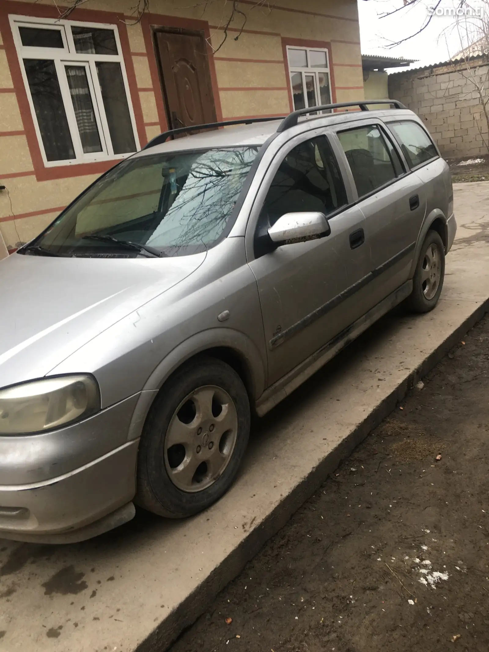 Opel Astra G, 1999-1