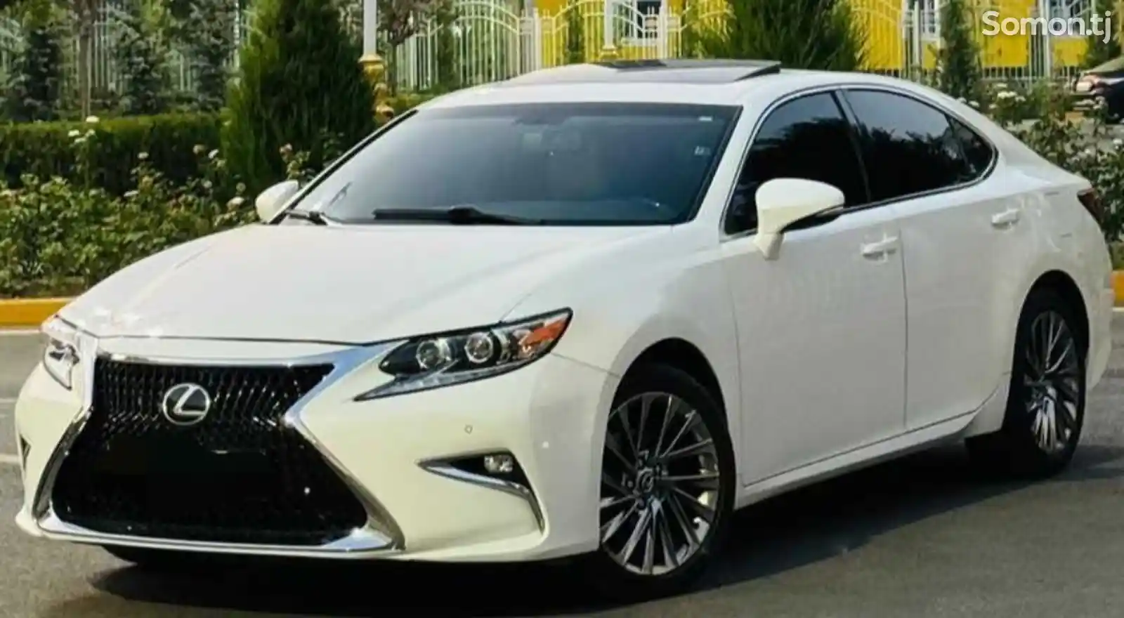 Lexus ES series, 2015-1