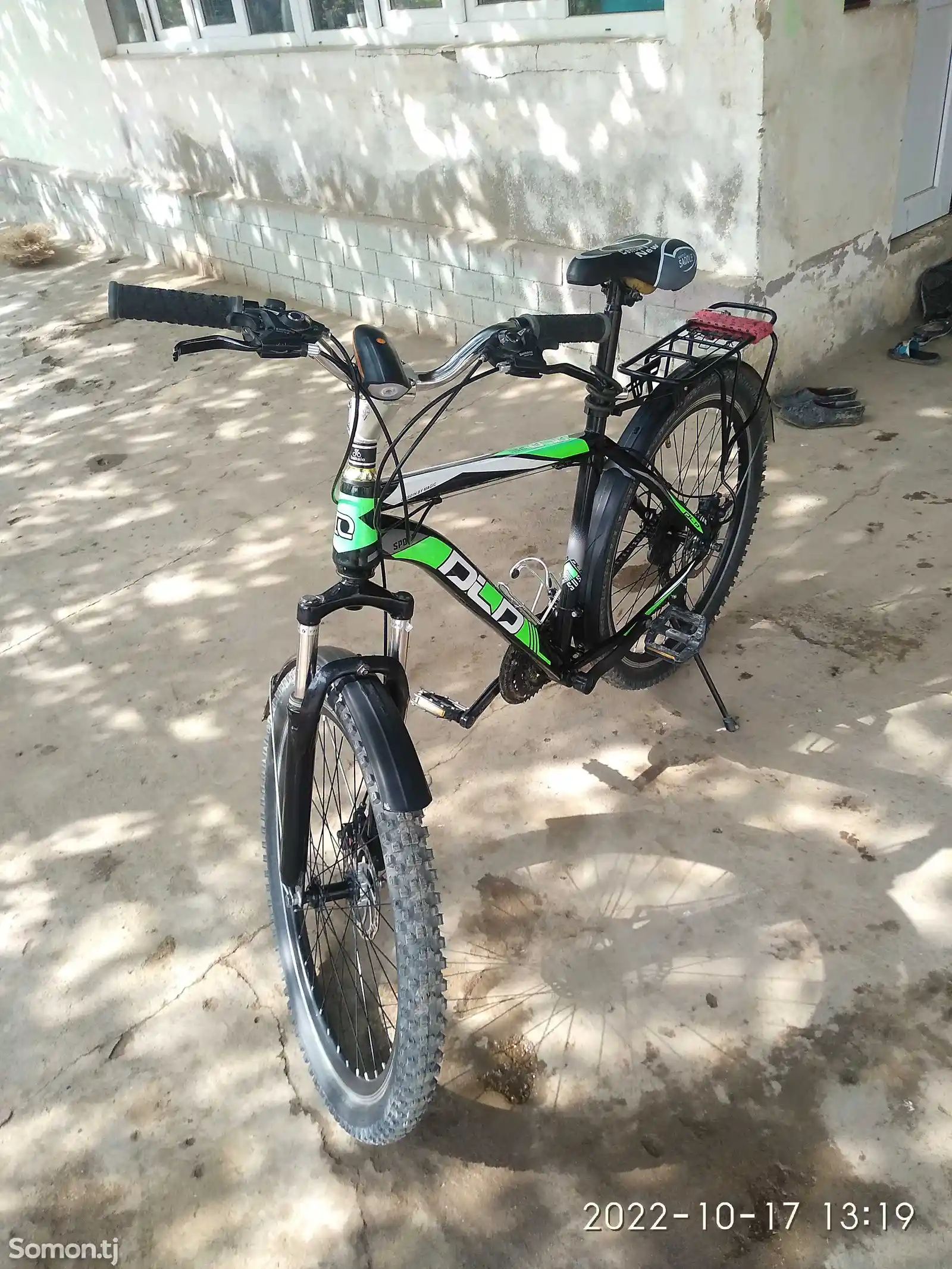 Велосипед R26-8