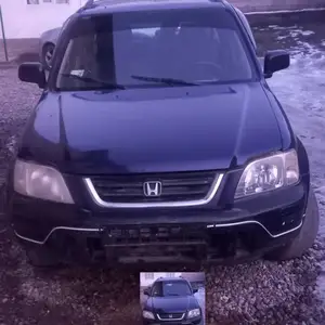 Honda CR-V, 1996